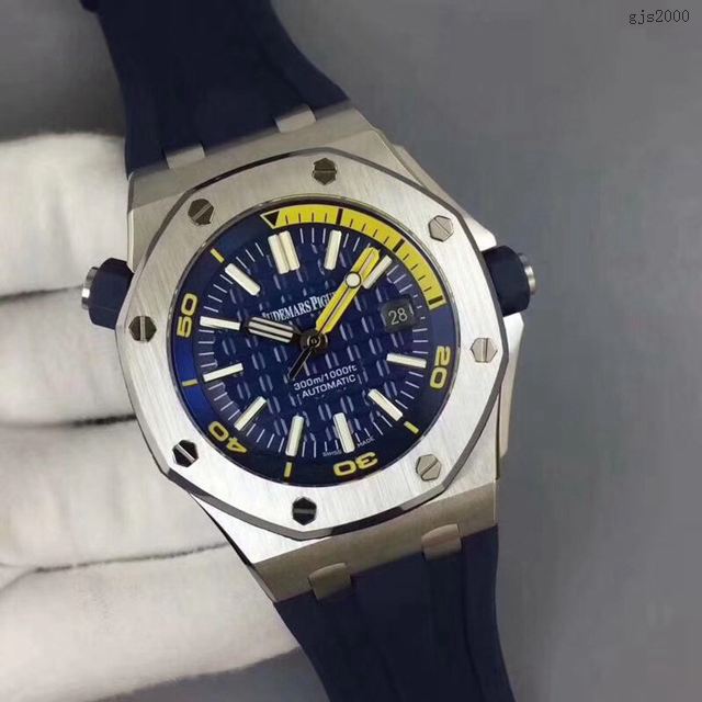 愛彼複刻男士腕表 Audemars Piguet BF大廠皇家橡樹離岸型15703系列男表  gjs2000