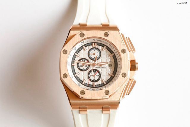 愛彼Audemars Piguet系列 皇家橡樹離岸型限量多功能機械腕表  gjs2005