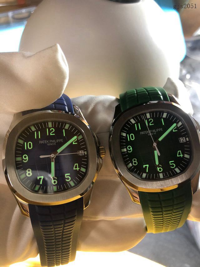 百達翡麗“5167手雷”複刻屆最薄男款腕表 TW超薄手雷 PATEK PHILIPPE高端男表  gjs2051
