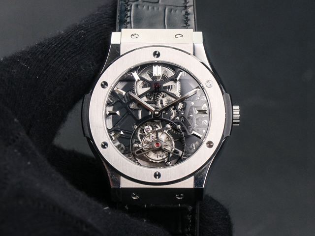 JB宇舶恒寶經典融合CLASSIC FUSION系列陀飛輪高端複刻男士腕表  gjs2173