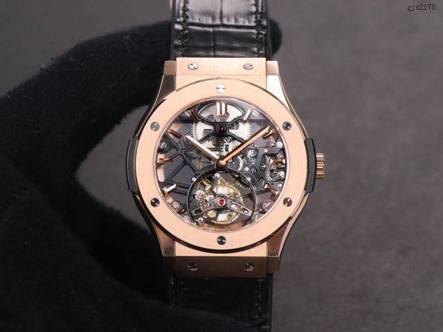 JB宇舶恒寶經典融合CLASSIC FUSION系列陀飛輪高端複刻男士腕表  gjs2178
