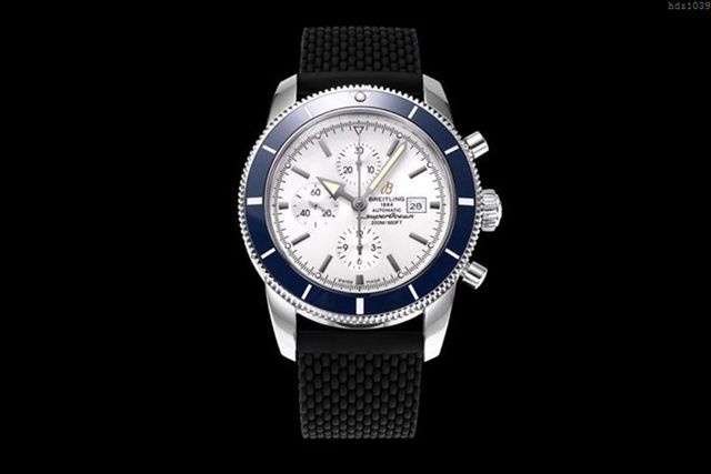 breitling手錶 超級海洋文化二代superocean Heritage系列 百年靈高端男士腕表  hds1039