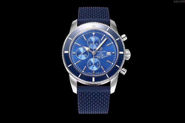 breitling手錶 超級海洋文化二代superocean Heritage系列 百年靈高端男士腕表  hds1040