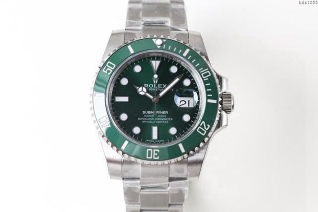 勞力士手錶 Rolex潛航者SUB系列 116610LN-97200水鬼系列 ETA2836自動機械機芯 Rolex高端男士腕表  hds1055