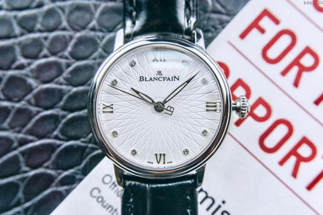 Blancpain手錶 新品 寶鉑經典之作 原裝進口9015機芯 寶珀全自動機械男表  hds1130