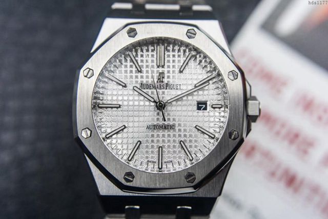 愛彼手錶 愛彼皇家橡樹系列 Audemars Piguet自動機械男表 愛彼高端男表  hds1177