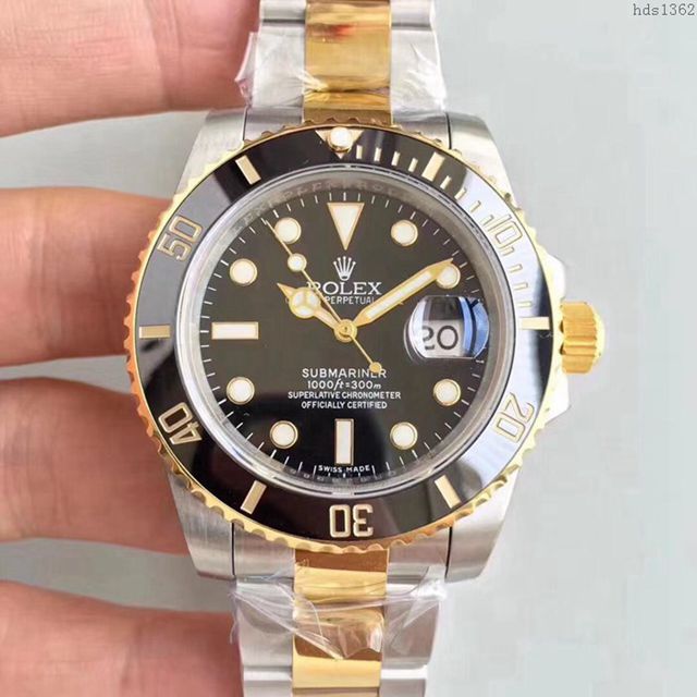 勞力士手錶 sub3135機 Rolex男表 勞力士高端男士腕表 勞力士全自動機械男表  hds1362