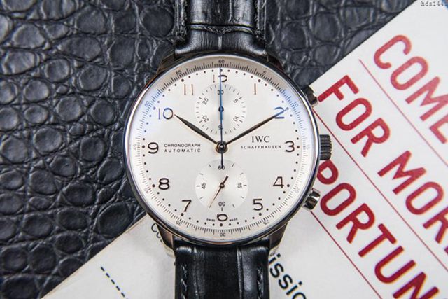 IWC手錶 萬國DM新品 超級葡計V2終極版 萬國機械男表 萬國高端男士腕表  hds1441