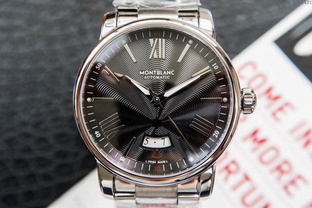 萬寶龍手錶 4810系列自動機械腕表 Montblanc高端男士腕表 萬寶龍全自動機械男表  hds1451