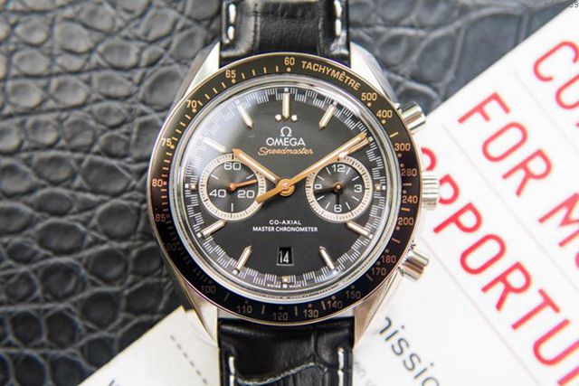 OMEGA手錶 SPEEDMASTER 超霸月球系列 超強夜光 歐米茄月球表 歐米茄計時男士腕表 歐米茄高端全自動機械男表  hds1459