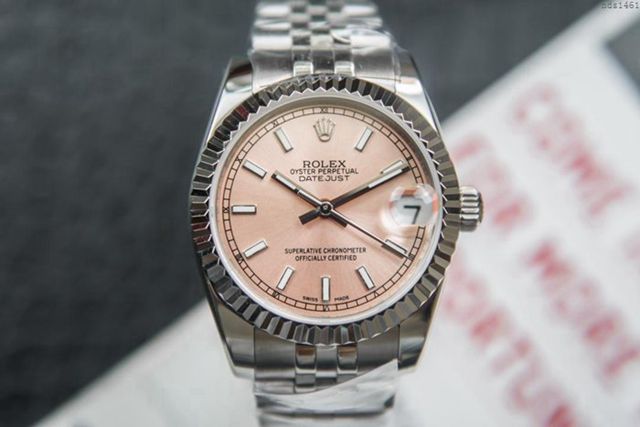 勞力士手錶 ROLEX DATEJUST 最強版日誌型系列腕表 Rolex全自動機械女表 Rolex高端女表  hds1461
