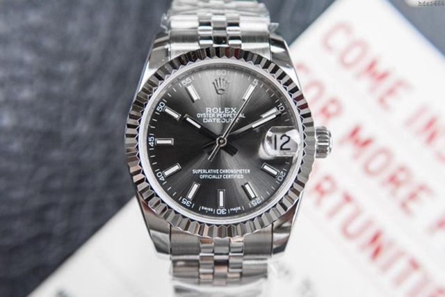 勞力士手錶 ROLEX DATEJUST 最強版日誌型系列腕表 Rolex全自動機械女表 Rolex高端女表  hds1466