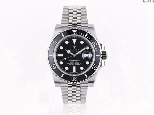 勞力士手錶 勞力士水鬼潛航者116610超級副本 複刻水鬼 Rolex高端男表 勞力士全自動機械男表  hds1544