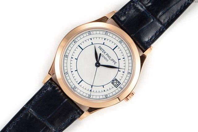 PATEK PHILIPPE手錶 百達翡麗古典表系 5296G-010 百達翡麗男表 百達翡麗高端系列 機械男士腕表  hds1548