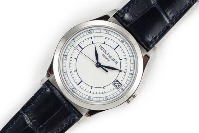 PATEK PHILIPPE手錶 百達翡麗古典表系 5296G-010 百達翡麗男表 百達翡麗高端系列 機械男士腕表  hds1549