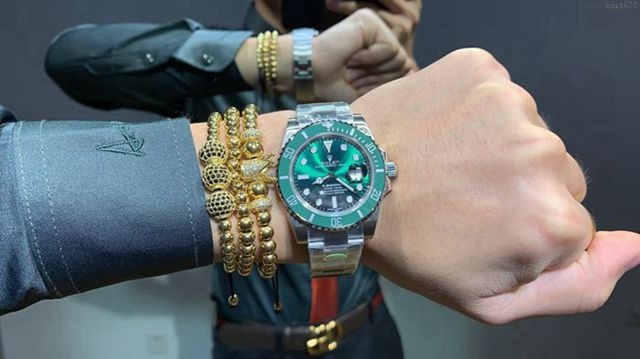 勞力士手錶 潛航者型系列 全自動機械Rolex男表 超強夜光 深度防水 Rolex經典款男士腕表  hds1670