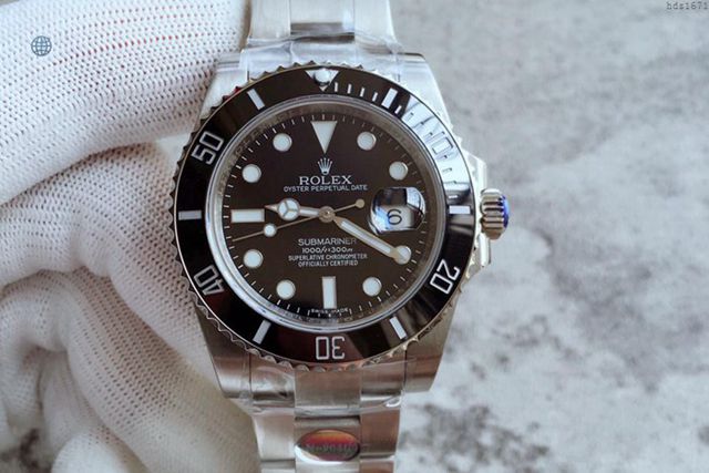 勞力士手錶 潛航者型系列 全自動機械Rolex男表 超強夜光 深度防水 Rolex經典款男士腕表  hds1671