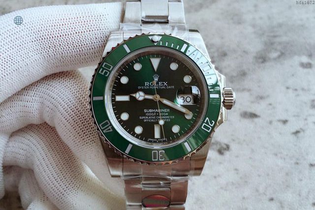 勞力士手錶 潛航者型系列 全自動機械Rolex男表 超強夜光 深度防水 Rolex經典款男士腕表  hds1672