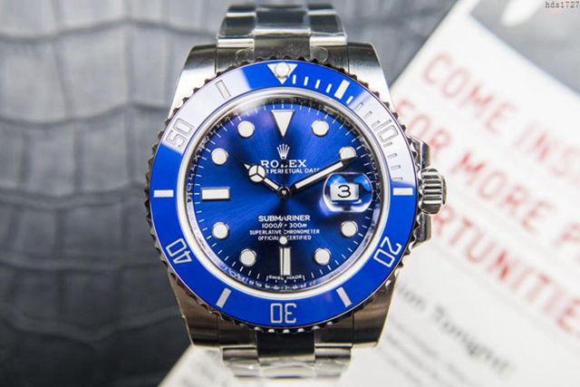 勞力士手錶 sub水鬼3135機 Rolex男表 勞力士高端男士腕表 勞力士全自動機械男表  hds1727