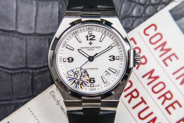 vacheron Constantin手錶 江詩丹頓Overseas縱橫四海腕表 經典款 江詩丹頓高端男表  hds1762