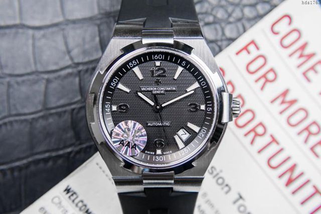 vacheron Constantin手錶 江詩丹頓Overseas縱橫四海腕表 經典款 江詩丹頓高端男表  hds1763