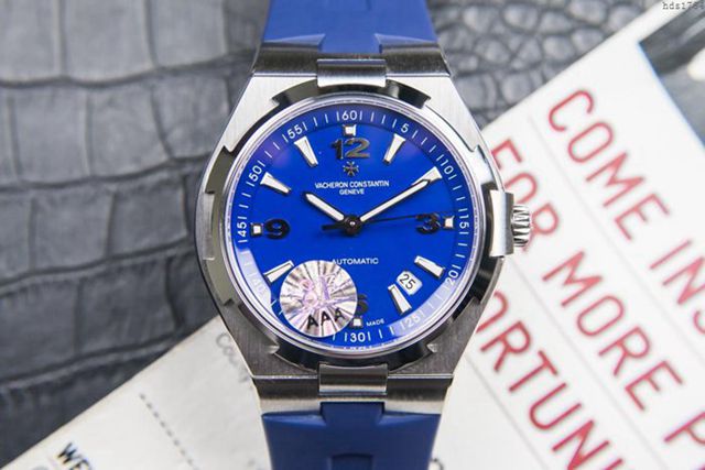 vacheron Constantin手錶 江詩丹頓Overseas縱橫四海腕表 經典款 江詩丹頓高端男表  hds1764