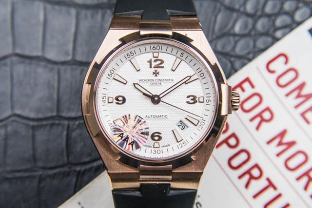 vacheron Constantin手錶 江詩丹頓Overseas縱橫四海腕表 經典款 江詩丹頓高端男表  hds1766