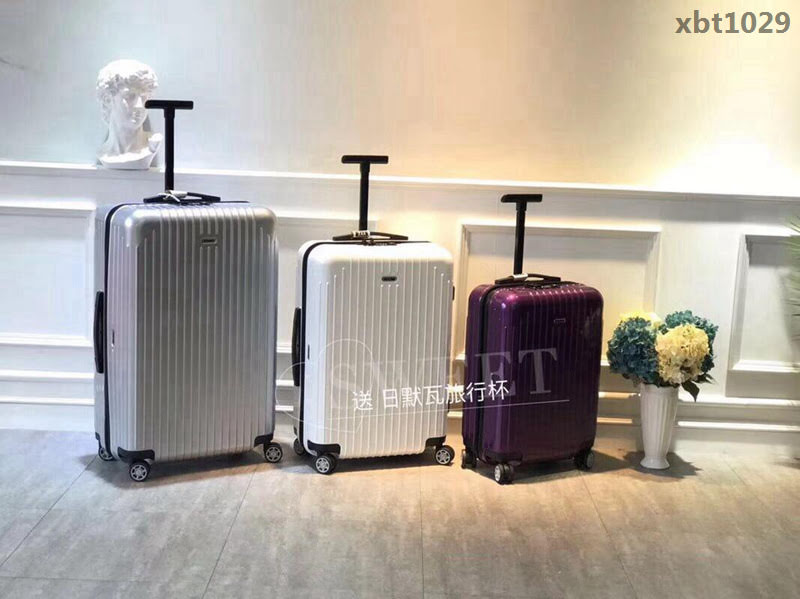 RIMOWA日默瓦 拉杆箱 超輕pc 單拉杆salsa air系列 原單完美版 明星同款拉箱 037A  xbt1029