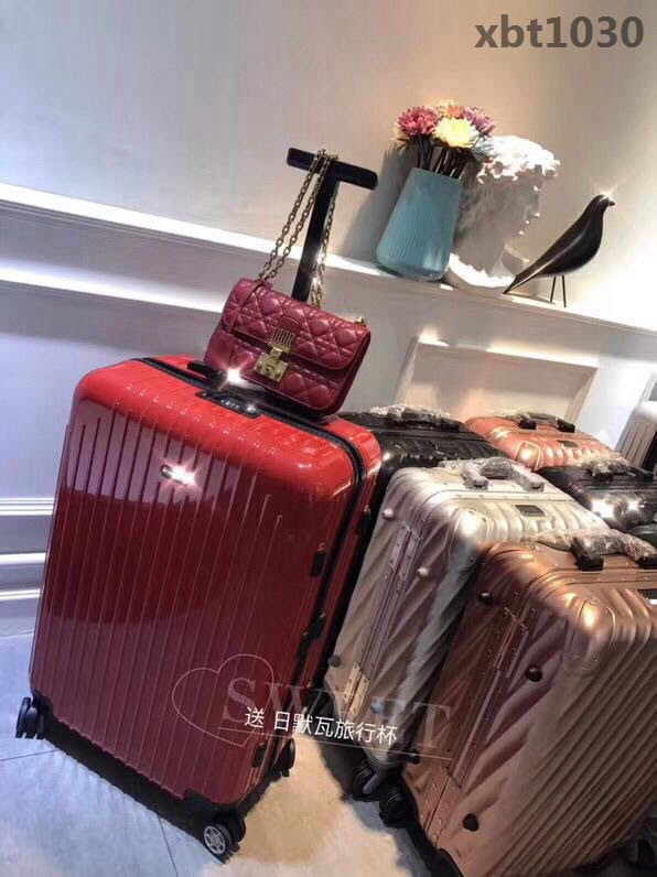 RIMOWA日默瓦 拉杆箱 超輕pc 單拉杆salsa air系列 原單完美版 明星同款拉箱 037A  xbt1030