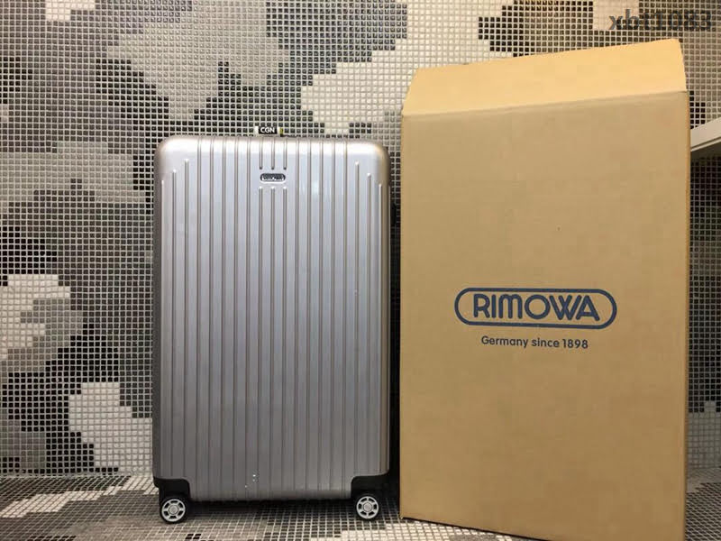 RIMOWA日默瓦 正裝正版海關鎖火爆上市 037A 獨家首發 rimowa sasa air 超輕pc箱 單杆拉杆箱  xbt1083