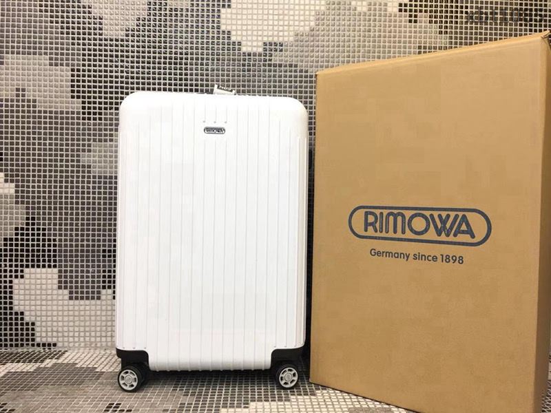 RIMOWA日默瓦 正裝正版海關鎖火爆上市 037A 獨家首發 rimowa sasa air 超輕pc箱 單杆拉杆箱  xbt1085