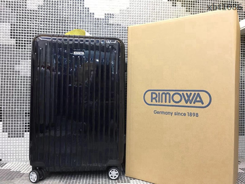 RIMOWA日默瓦 正裝正版海關鎖火爆上市 037A 獨家首發 rimowa sasa air 超輕pc箱 單杆拉杆箱  xbt1086