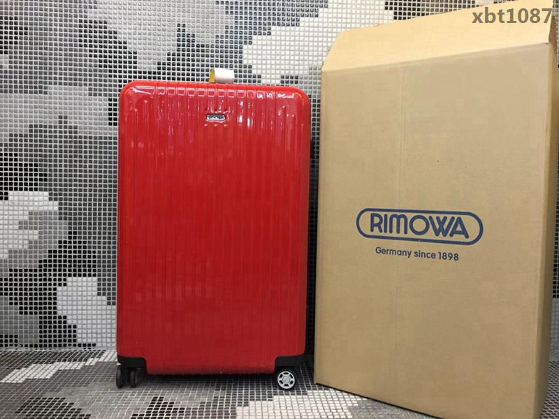 RIMOWA日默瓦 正裝正版海關鎖火爆上市 037A 獨家首發 rimowa sasa air 超輕pc箱 單杆拉杆箱  xbt1087