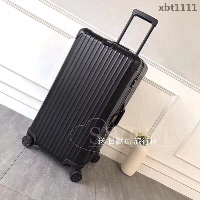 RIMOWA日默瓦 拉箱/拉杆箱 運動版 實物拍攝 全鋁鎂合金高端箱 1515  xbt1111