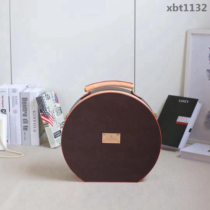 路易威登LV 隆重推出 奢華珠寶收納箱 經典老花圖案   xbt1132