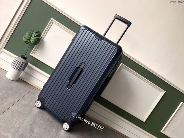 Rimowa拉杆箱 90023 Rimowa essential trunk系列 日默瓦拉箱 PC拉鏈箱 新升級版本行李箱xzx1062