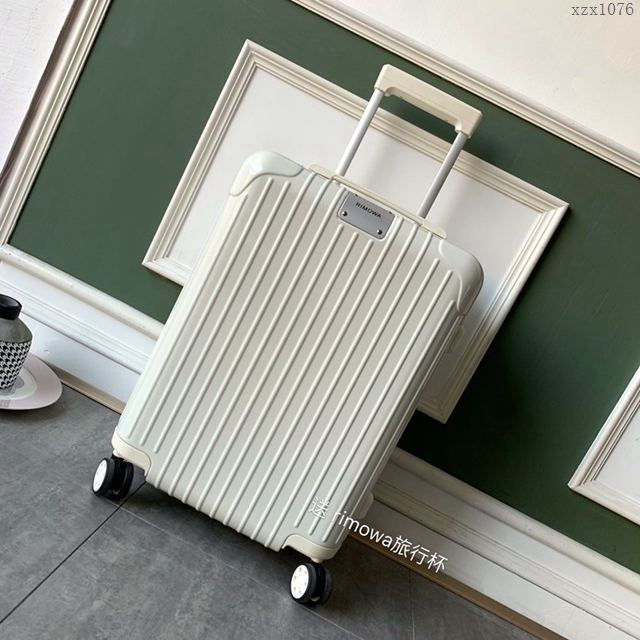 Rimowa拉杆箱 90080 超輕pc拉鏈箱 Rimowa Essential系列 日默瓦拉箱 旅行箱xzx1076