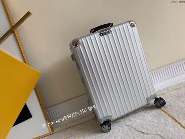Rimowa拉杆箱 66660 classic系列 972版本 全鋁鎂合金旅行箱 日默瓦拉箱 行李箱xzx1099