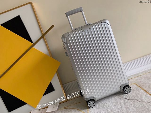 Rimowa拉杆箱 66659 全鋁鎂合金旅行箱 original系列 Rimowa Original 日默瓦拉箱 行李箱xzx1104