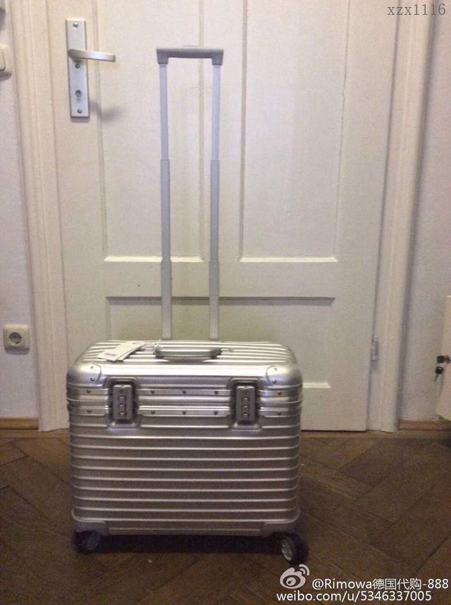Rimowa拉杆箱 日默瓦拉箱 Rimowa pilot飛行員機長箱 航空箱xzx1116