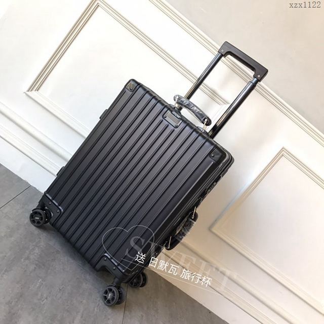 Rimowa拉杆箱 66615 專櫃classic flight系列 復古款 全鋁鎂合金 日默瓦拉箱 行李箱xzx1122