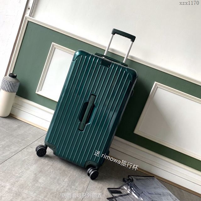 Rimowa拉杆箱 90043 Rimowa essential trunk系列 日默瓦拉箱 最高版本PC拉鏈箱 行李托運箱xzx1170