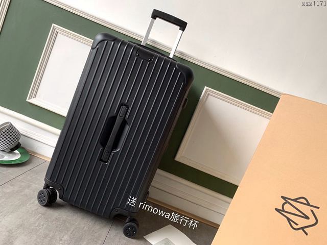 Rimowa拉杆箱 90043 Rimowa essential trunk系列 日默瓦拉箱 最高版本PC拉鏈箱 行李托運箱xzx1171