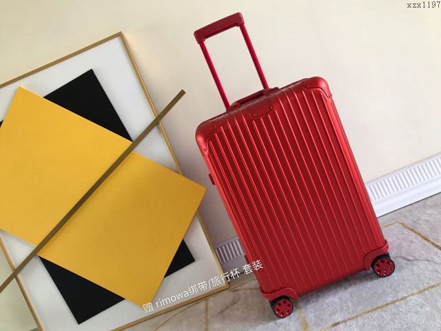 Rimowa拉杆箱 66653 Rimowa Original系列 925至尊版 日默瓦拉箱 Rimowa行李箱xzx1197