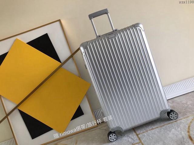Rimowa拉杆箱 66653 Rimowa Original系列 925至尊版 日默瓦拉箱 Rimowa行李箱xzx1198
