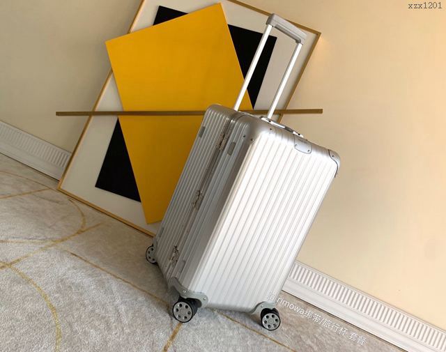 Rimowa拉杆箱 66610 全鋁鎂合金 Original Sport運動版 日默瓦拉箱 Rimowa行李箱xzx1201