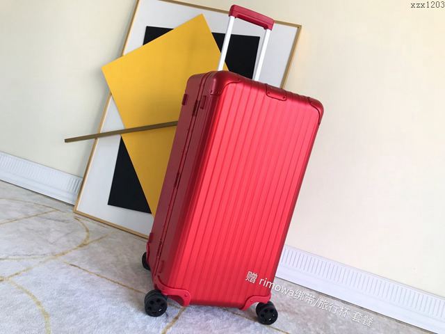 Rimowa拉杆箱 66610 全鋁鎂合金 Original Sport運動版 日默瓦拉箱 Rimowa行李箱xzx1203