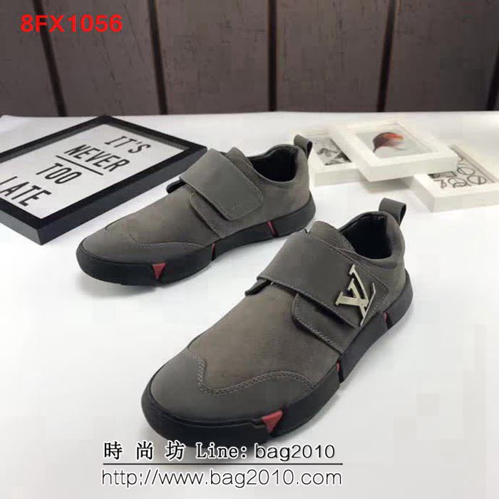 路易威登LV 正品代購 Louis Vuitton 休閒款男鞋 8FX1056