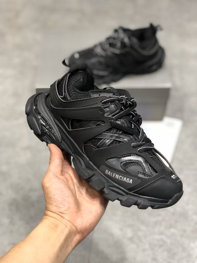 Balenciaga經典款男女鞋 巴黎世家頂級版本3.0三代戶外概念鞋 Balenciaga Sneaker Tess.s.Gomma Balenciaga情侶款老爹鞋  hdbl1017