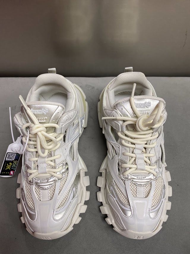 Balenciaga經典款男女鞋 巴黎世家頂級版本Track 2.0巴黎世家四代 Balenciaga情侶款老爹鞋  hdbl1141